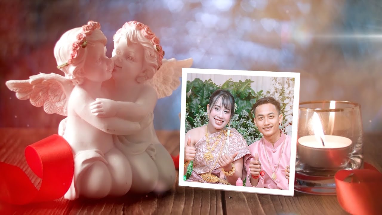 Lễ Vu Qui " Lý Diệu & Diễm My " P2