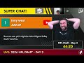 🚨Denver Broncos NFL Draft Live Stream  2026 NFL Draft Day 3 Analysis & Pick Tracker