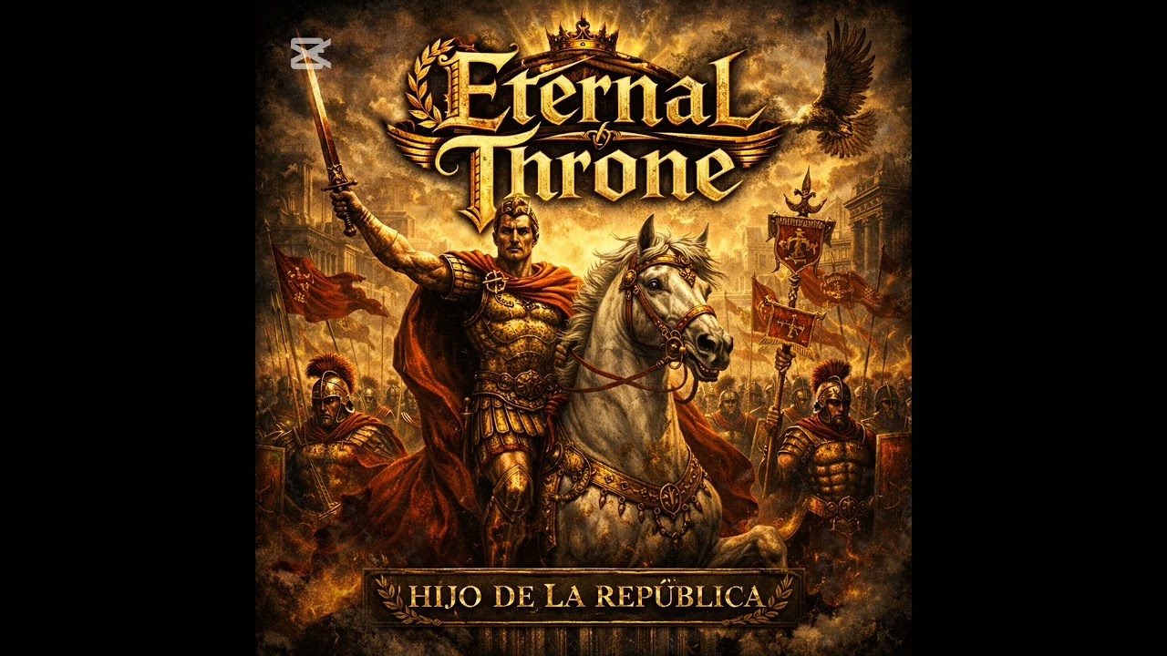 ETERNAL THRONE - HIJO DE LA REPÚBLICA 
