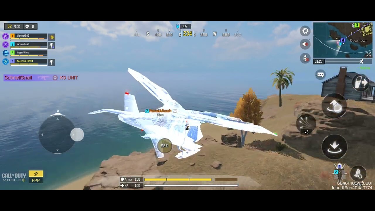 "CHAMPION OF THE STORM! COD Mobile Battle Royale Win & Highlights"