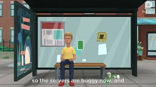 Famous Plotagon is gone (for Android users). Wealth