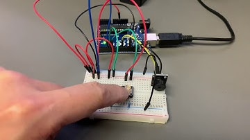 3-button piano arduino