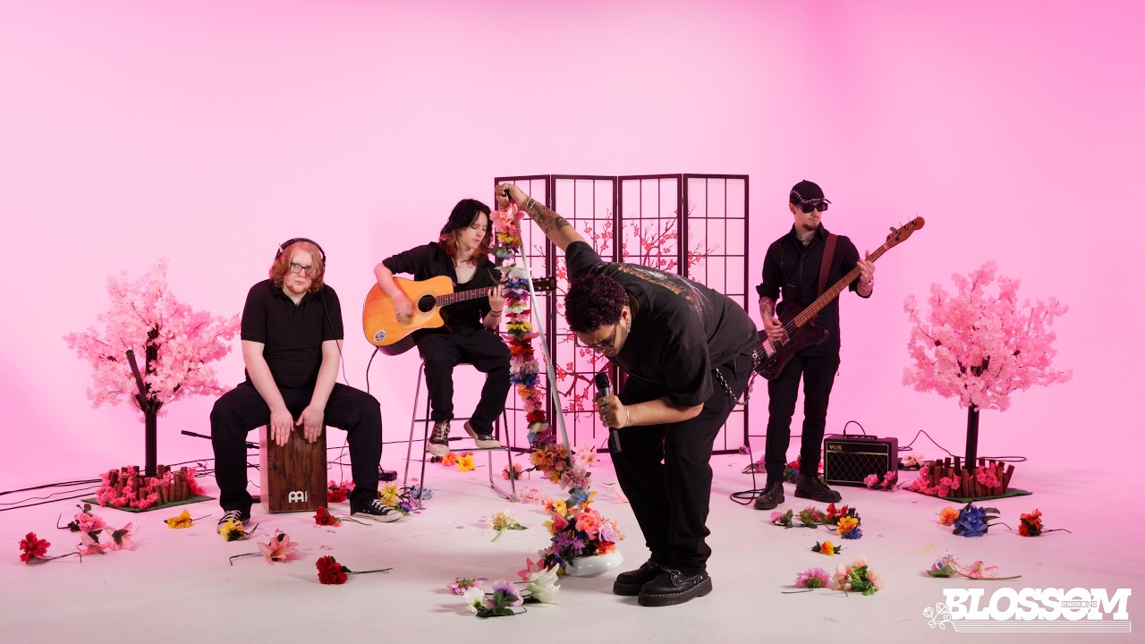 90 seconds til midnight - "Fort Pitt Tunnel" | The Blossom Sessions