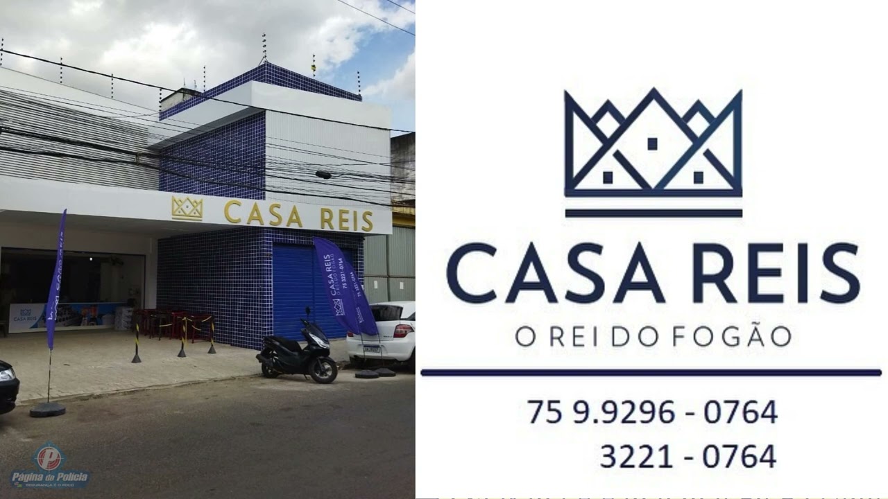 Segurança e Eficiência na Cozinha: Conheça a Casa Reis, Especialista em  Fogões e Peças Originais