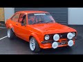 MK2 Ford Escort ST170 | Purston Motor Company