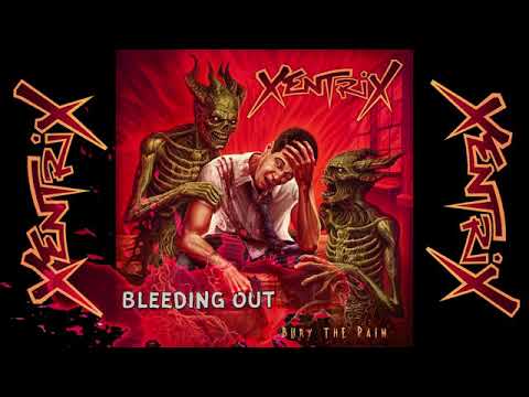 XENTRIX    Bury the Pain   full album 2019