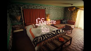 The Lafayette Hotel & Swim Club - "A Story Waiting To Be Lived"