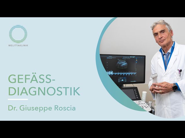 Visiten in der Melittaklinik | Gefaessdiagnostik