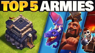Best Th9 Attack Strategies Explained Clash Of Clans