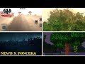 NEWB X FONCEKA SHADER 1.21.21+ BEST ASTHATIC SHADER 😍