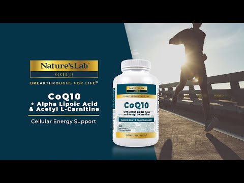 acetyl l carnitine alpha lipoic acid coq10 benefits Naering Liposomal 1400mg Softgels, ALA Supplement with L-Carnitine 1000mg, Ubiquinol (Active CoQ10) 100mg and Vitamin E 10mg for Antioxidants, Nerve & Energy, 120 Softgels : Health & Household What Is CoQ10 and L-Carnitine,