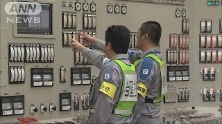 今夜にも「臨界」に　再稼働の川内原発2号機(15/10/15)