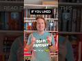 If you liked this, then read this: Sci-fi Fantasy edition #redrising #scifibooks #booktube #bookrecs