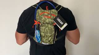 CamelBak Mini M U L E  Kids Hydration Backpack Review