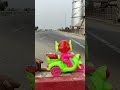 Remote Control Jcb And Dumper Truck Unboxing And Testing Short Video ||fun toys car