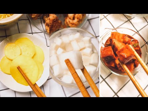 فيديو: طريقة عمل الكوسا الكوري الحار
