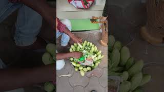 Tasty Masala Cucumber Healthy Street Food #shorts #streetfood #kolkatastreetfood