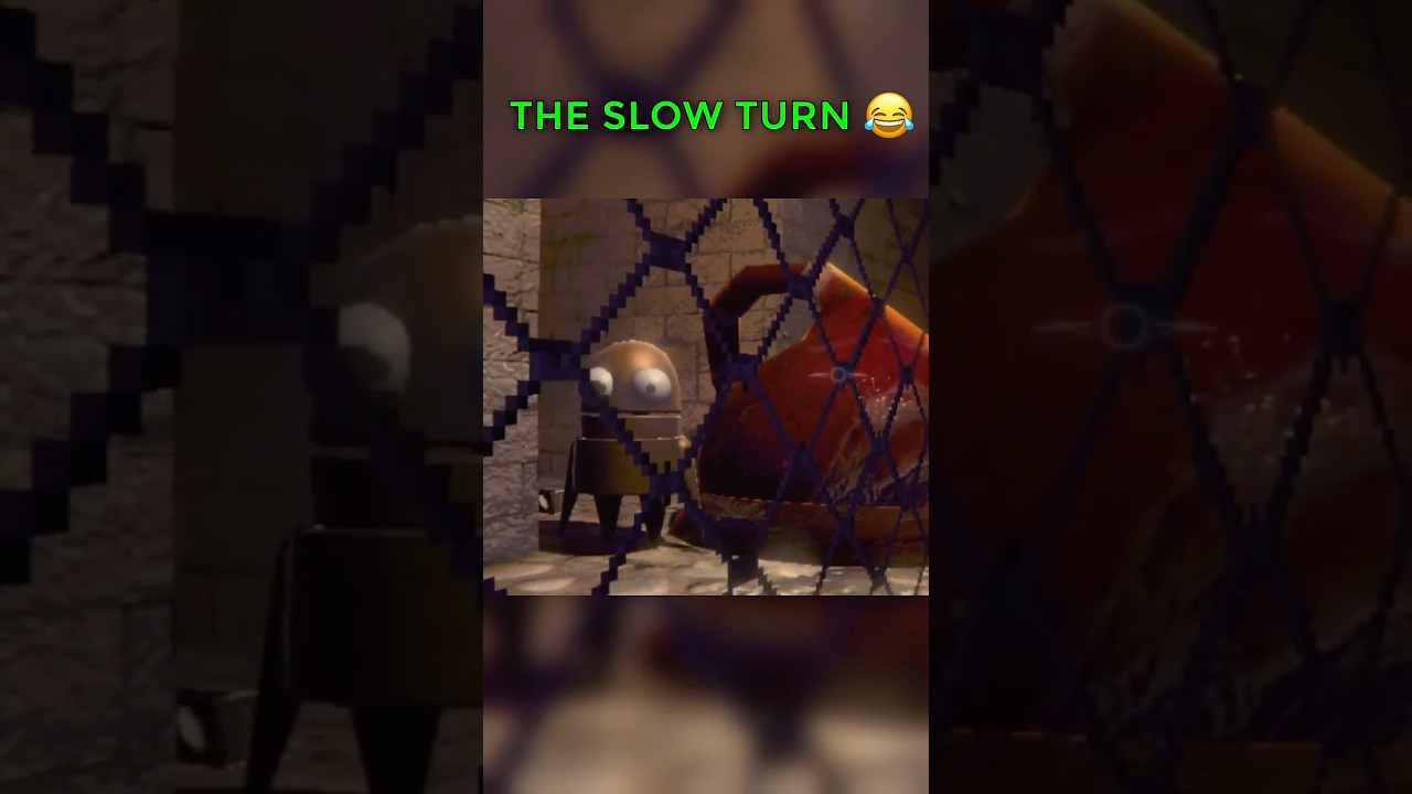 HIS FACE!!!😂 #funny #gaming #funnyclips #fyp #indie  #smallyoutuber #repo #roblox