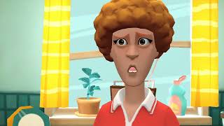Caillou’s Grounding Time - S1 E11 - Annie Gets Framed by Ferb