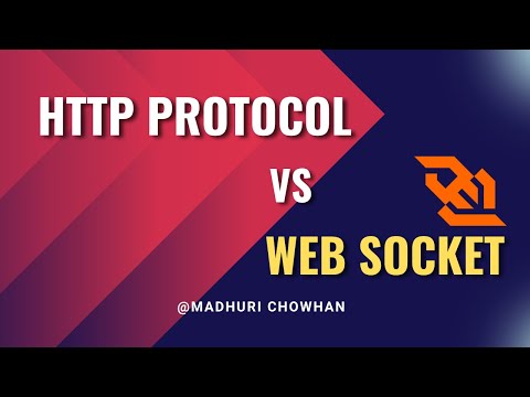 WEBSOCKET VS HTTP PROTOCOL | EXPLAINED IN BRIEF |