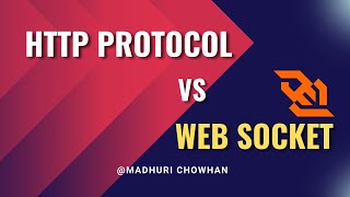 WEBSOCKET VS HTTP PROTOCOL | EXPLAINED IN BRIEF |