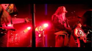 J.B.O. - I Don&#39;t Like Metal Live, 14.10.2011 @ The Rock Temple, Kerkrade/NL