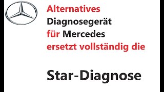 Star Diagnose xentry Passthru Diagzone prodiag X431 Launch Autel Topdon Delphi  Gutmann Bosch