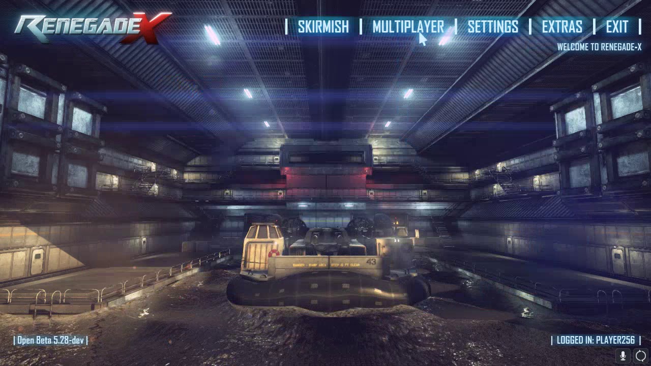 RenX AS3 Scaleform 4 wip 6