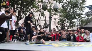 Crossover vs MISDA | Youth Music and Dance Marathon 2015 | Semis | Strife.