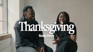Thanksgiving (Song Story) — Gas Street Music, Taku Mudere, Zo Chilengwe