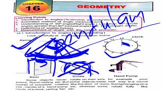 CLASS - 5 | MATHS | CHAPTER - 16 | GEOMETRY | PART - 1 | MGGS_MORDI