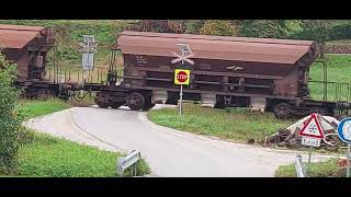 Slovenske zeleznice(Slovenian Railways)◇664 Reagan🥰👑🚉-Celje♧Rogaška Slatina♧Rogatec