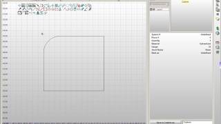 07 19 - PractiCAM - Part Editor - Filet Tool