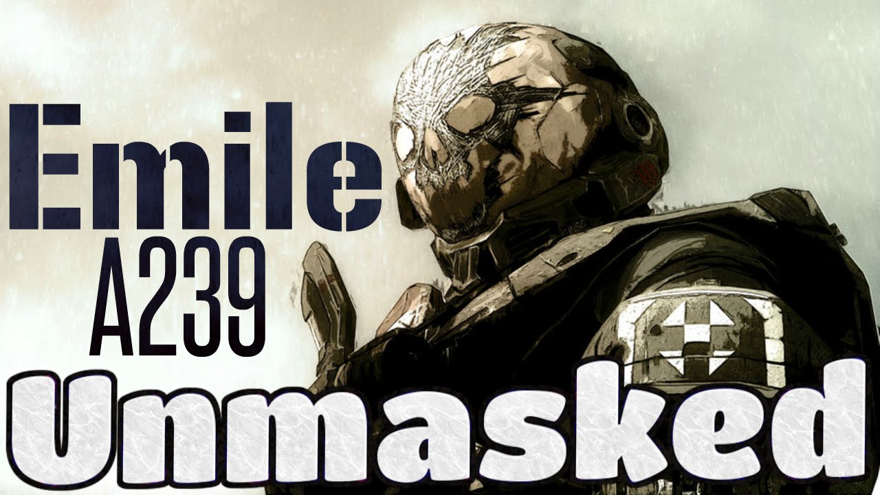 Emile-A239 Unmasked