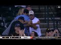 Tyler Gilbert’s Father Gets Emotional After Watching His Son Throw A No-Hitter 🥲