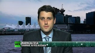 Marin Katusa on oil dependent economies and gold