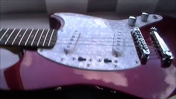 Making a Guitar Case out of Cardboard Pt - 3