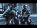 Metal Gear Rising: Revengeance - Файл R-03: На уровне Неба - Сцена 023