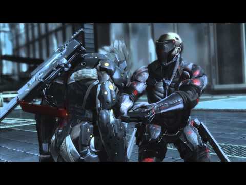 Video: Metal Gear Rising: Revenge-eksempel: Du Kender Ikke Jack