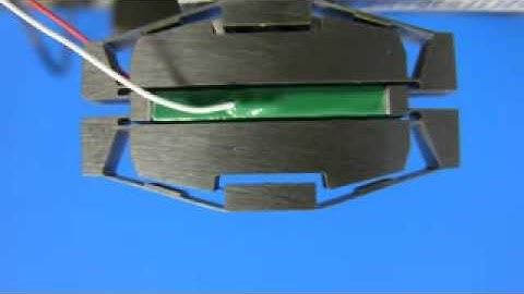 Amplified/Magnified Piezo Actuator : MTN Series by http://www.mechano-transformer.com/en/