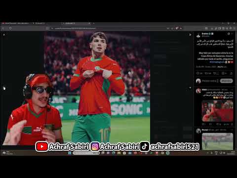 Achraf Sabiri خربق او زربق حتى تجي تحليل