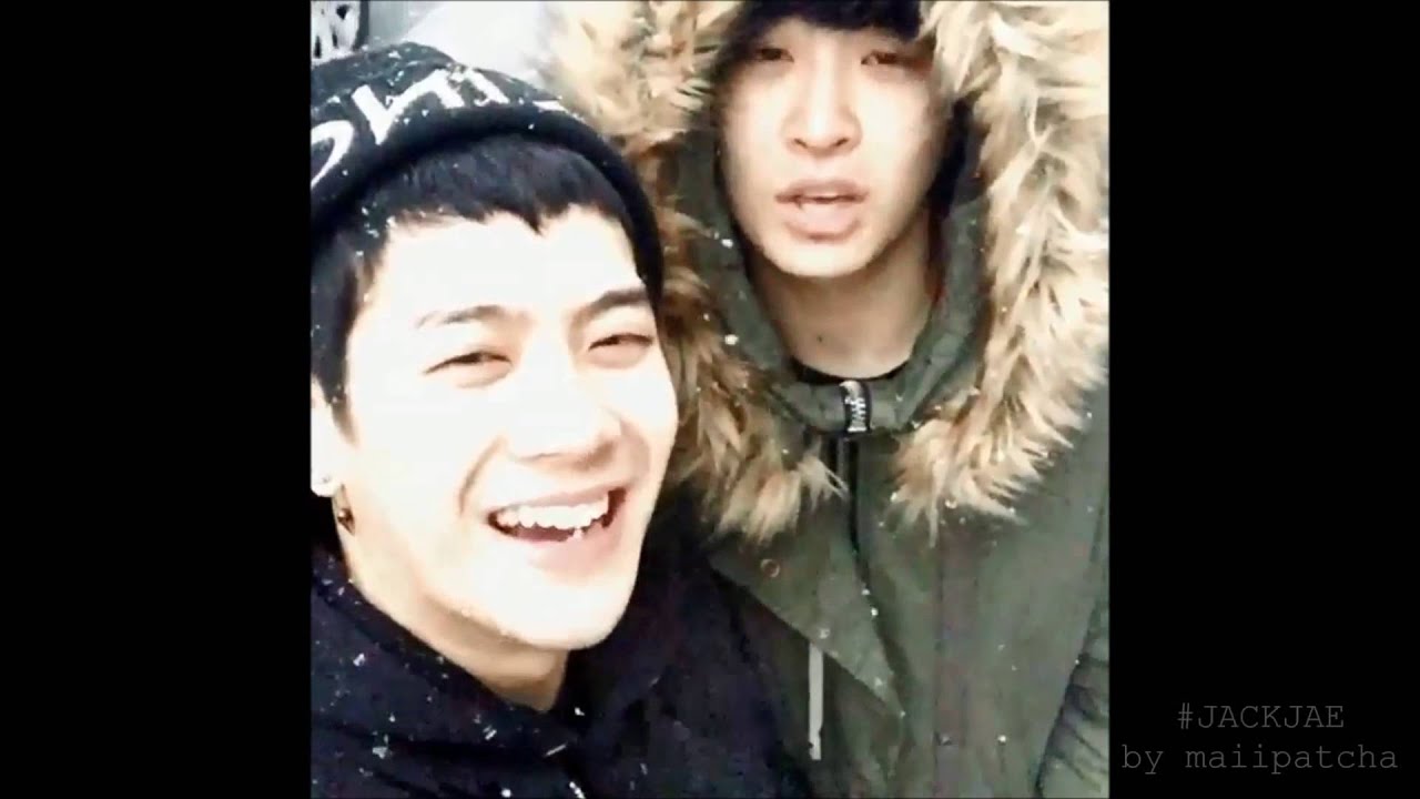 [OPV] Me you #JACKJAE