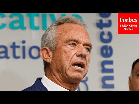 'A Clear View About What Healthcare Actually Costs': RFK Jr. Announces New Transparency Measures