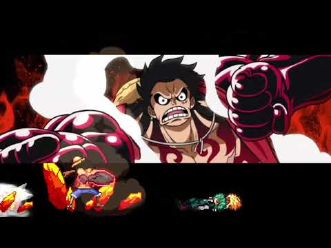 MUGEN HYPE (Combos and Specials Compilation)