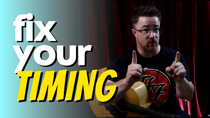 Your strumming won't sound good until you fix this