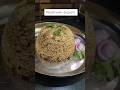 MUSHROOM BIRYANI #mushroom #mushroombiryani #trendingshorts #viral #shorts #telugu #food #lunchideas