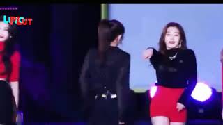 171014 Red Velvet (Seulgi) focus - Rookie
