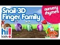 Snail Finger Family Snail Finger Family