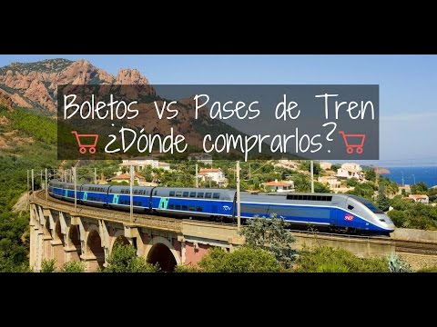 Video: Cómo Averiguar El Costo De Los Boletos De Tren