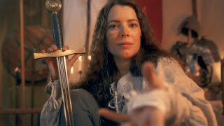 For the King | ASMR Medieval Knight Roleplay (taking care of you, preparing for battle, soft spoken)
